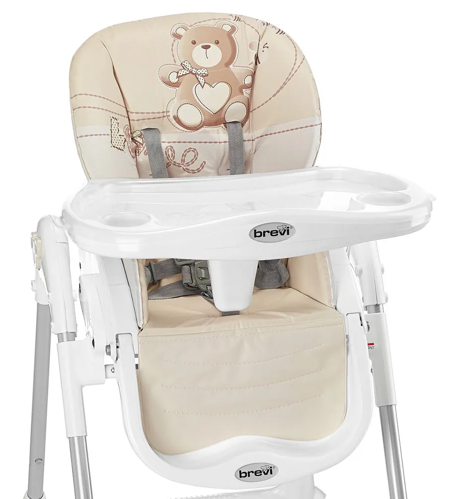Rembourrage pour chaise haute Convivio Brevi