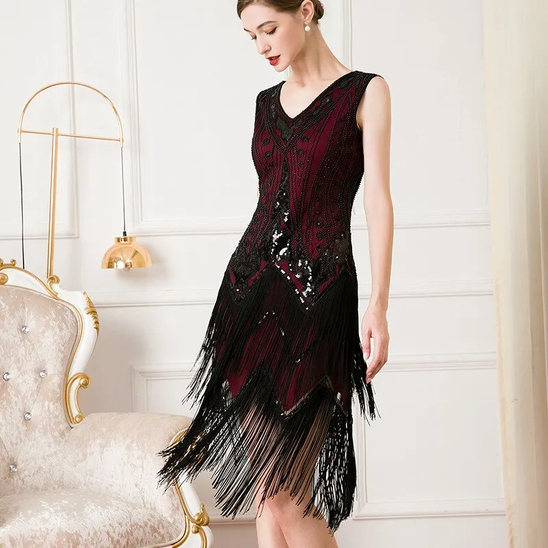 Robe Année 30 Soirée