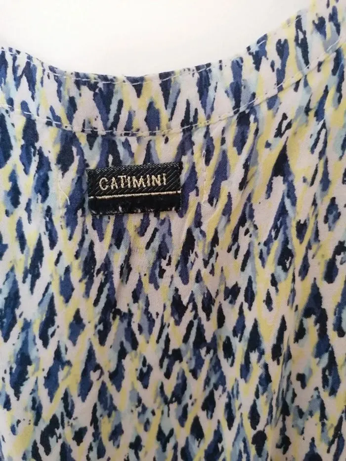 Robe Catimini 5 ans - Catimini - 5 ans  | Beebs