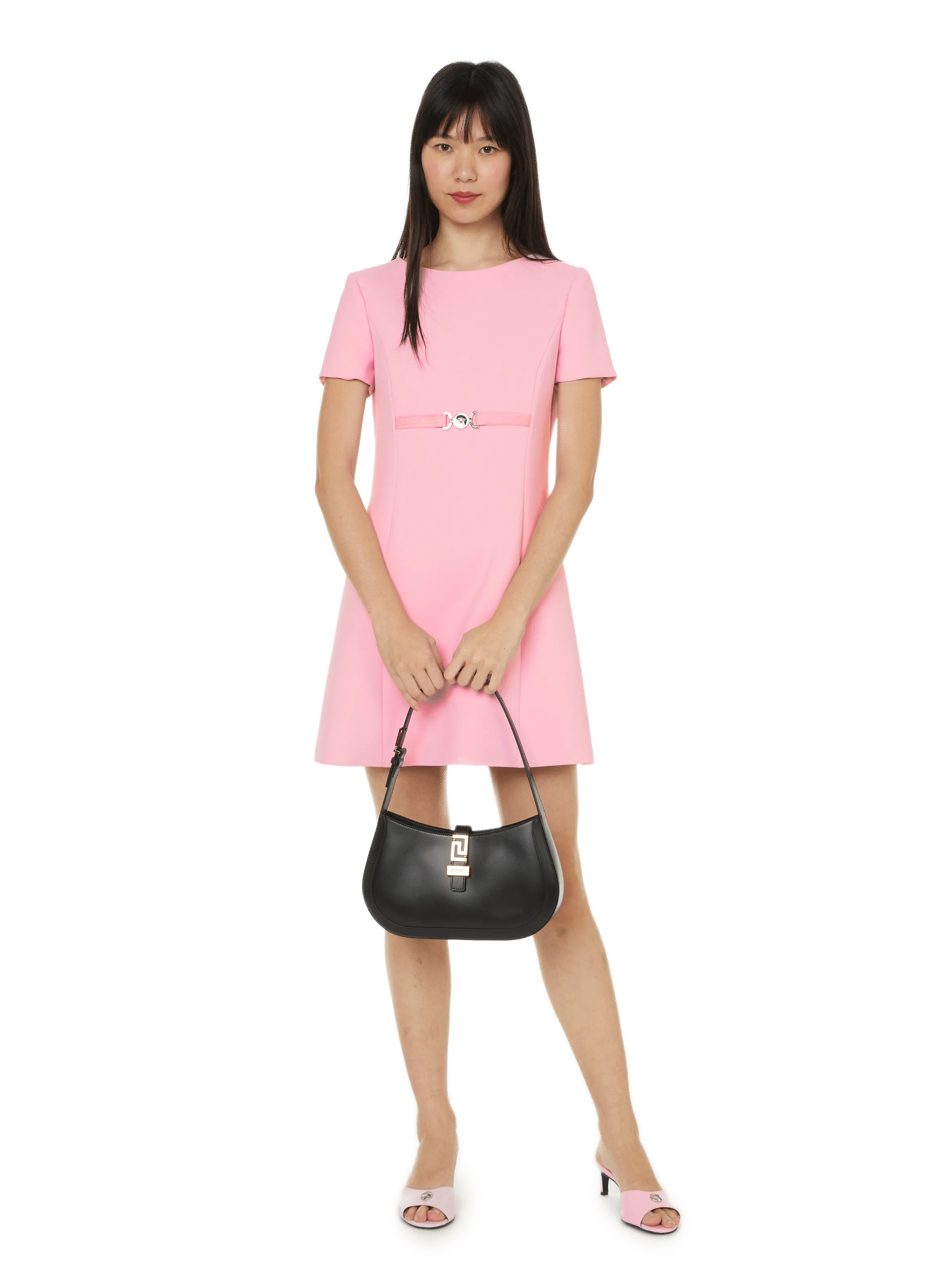 ROBE COURTE - VERSACE pour FEMME | Printemps