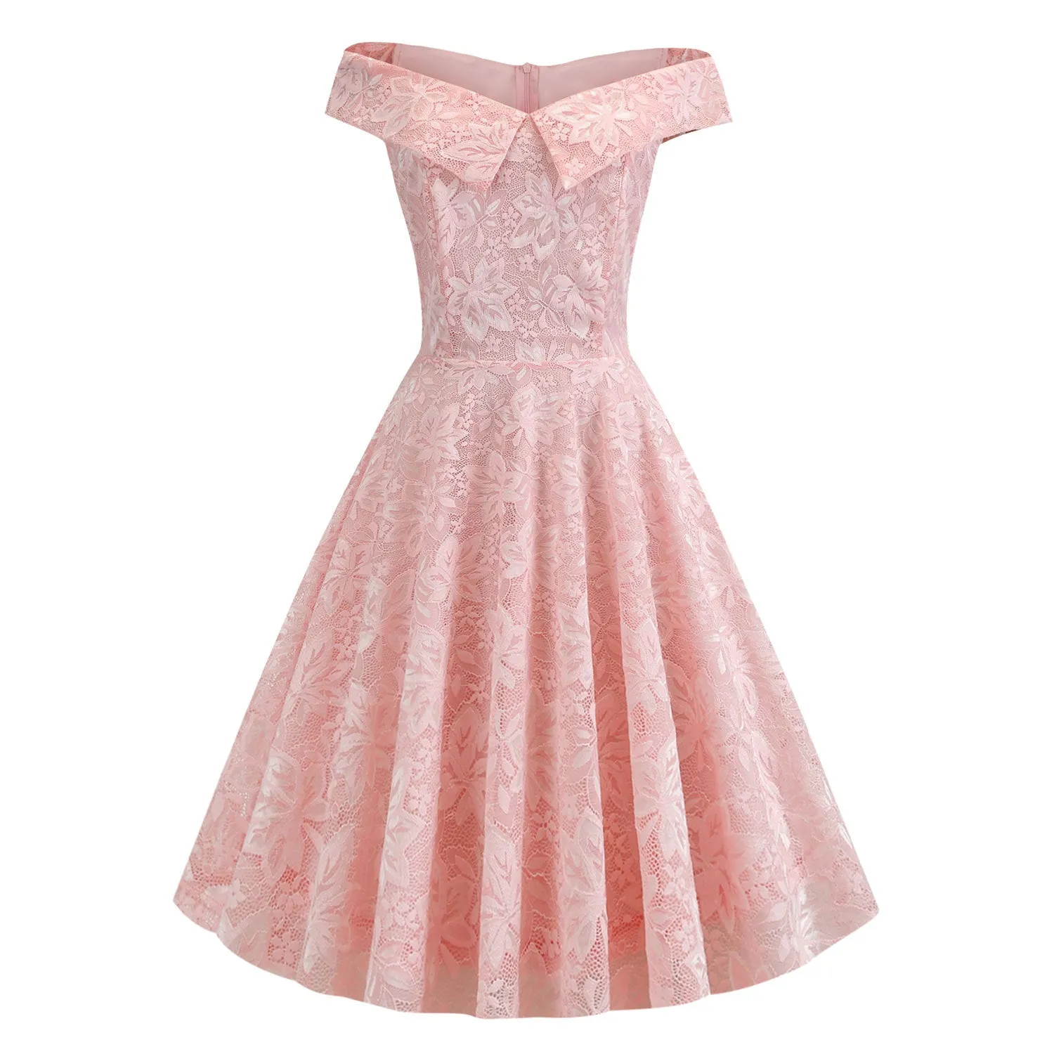 Robe de Soirée Dentelle