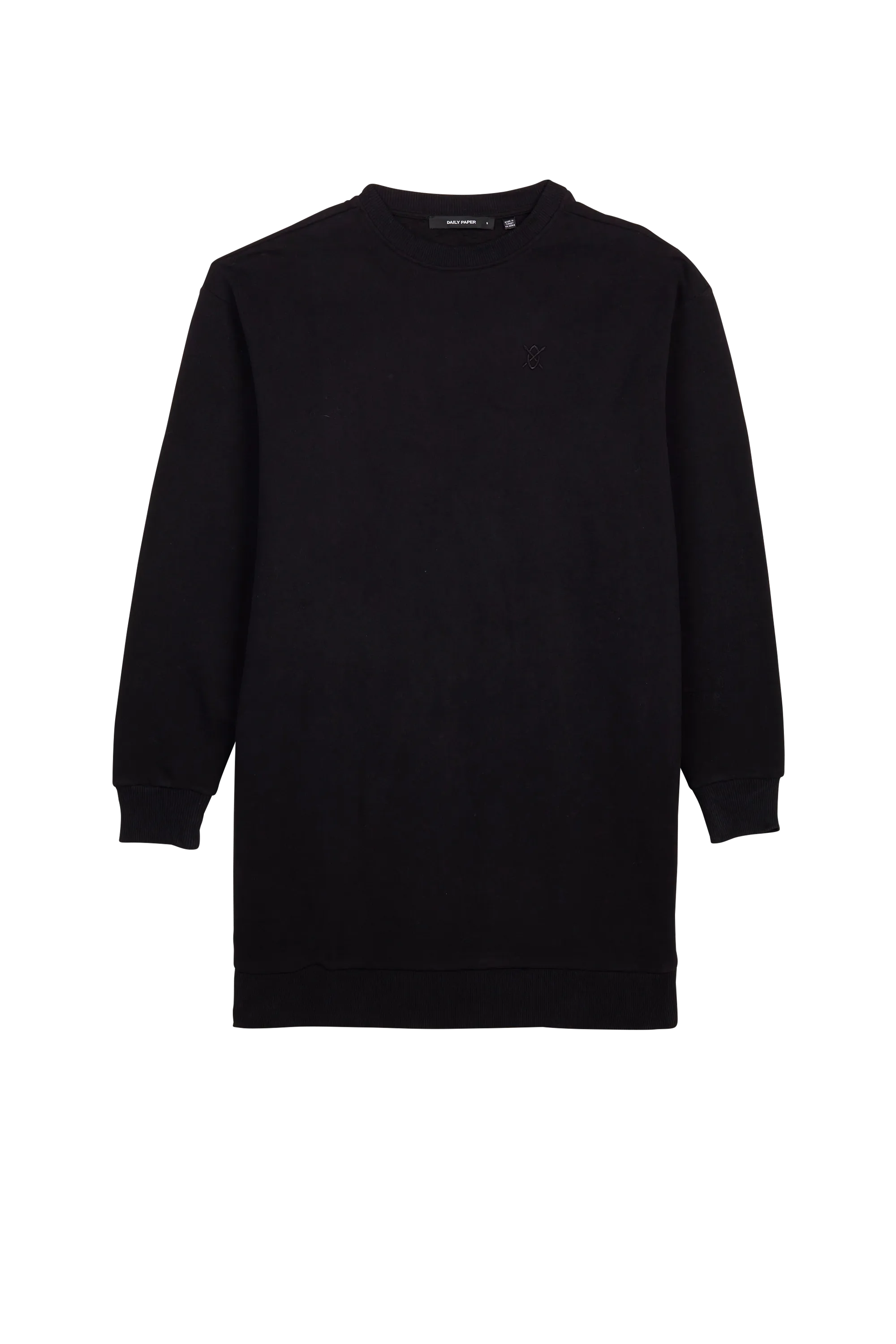 Robe Noir Daily Paper - Femme | Citadium