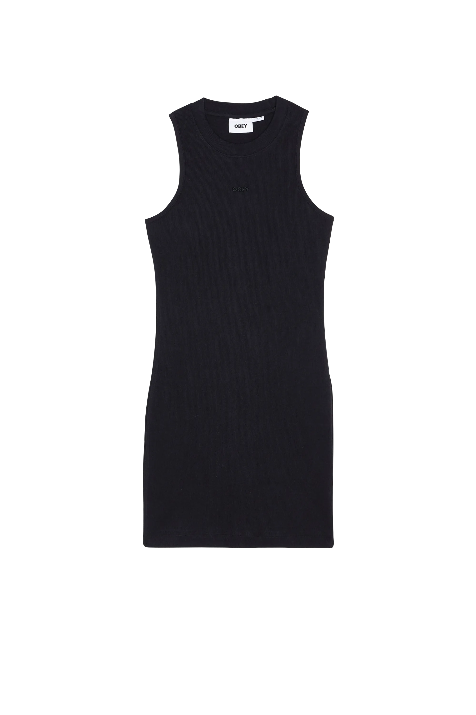 Robe Noir Obey - Femme | Citadium
