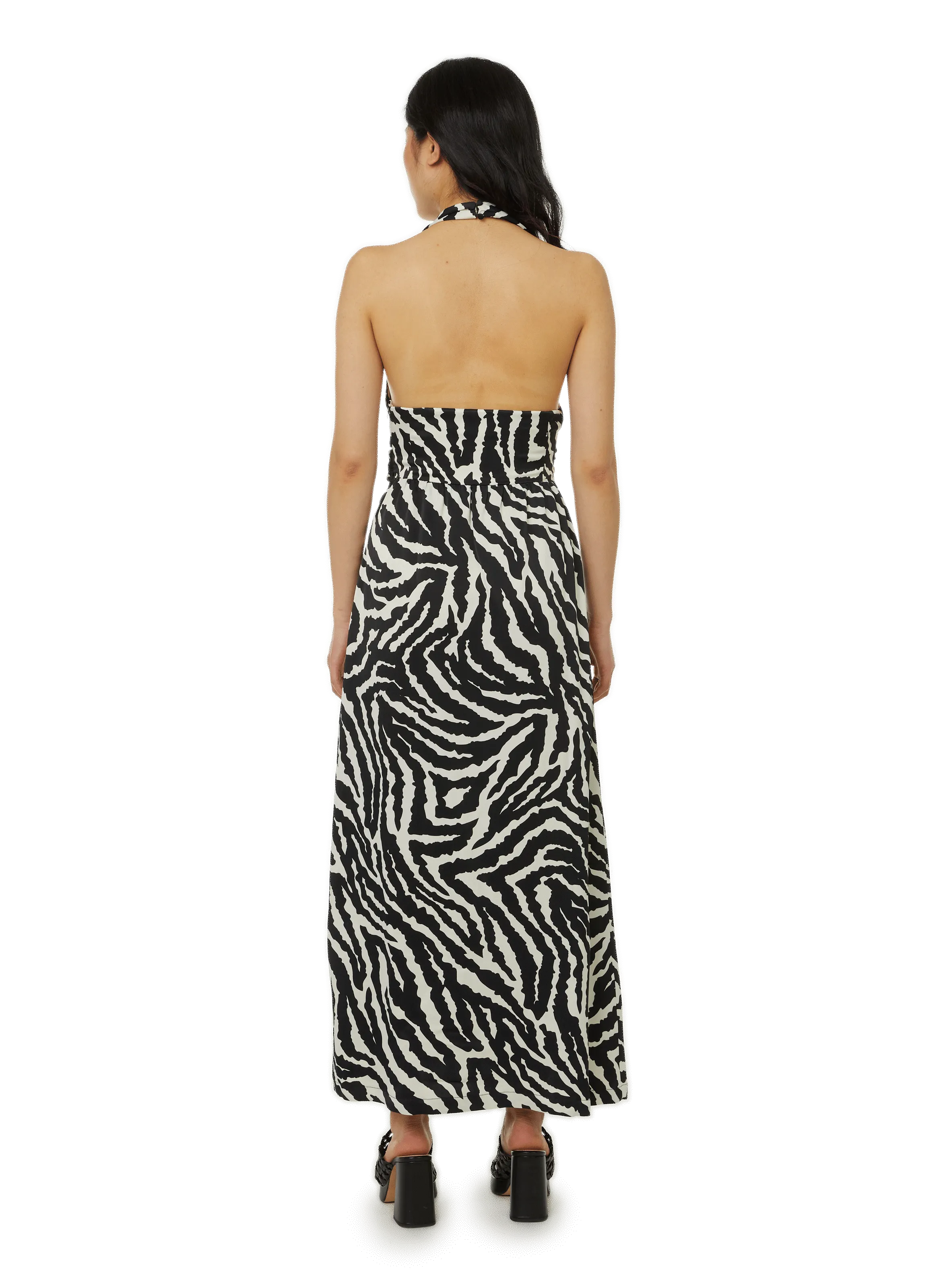 ROBE REESE SATINéE - SAISON 1865 pour FEMME | Printemps