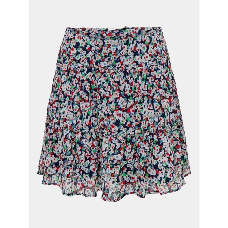 Robe rilow à rayures bleu et blanc femme - La Petite Etoile | wimod