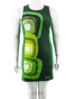 Robe sans manches-Desigual--Blanc-46 - XL-Féminin