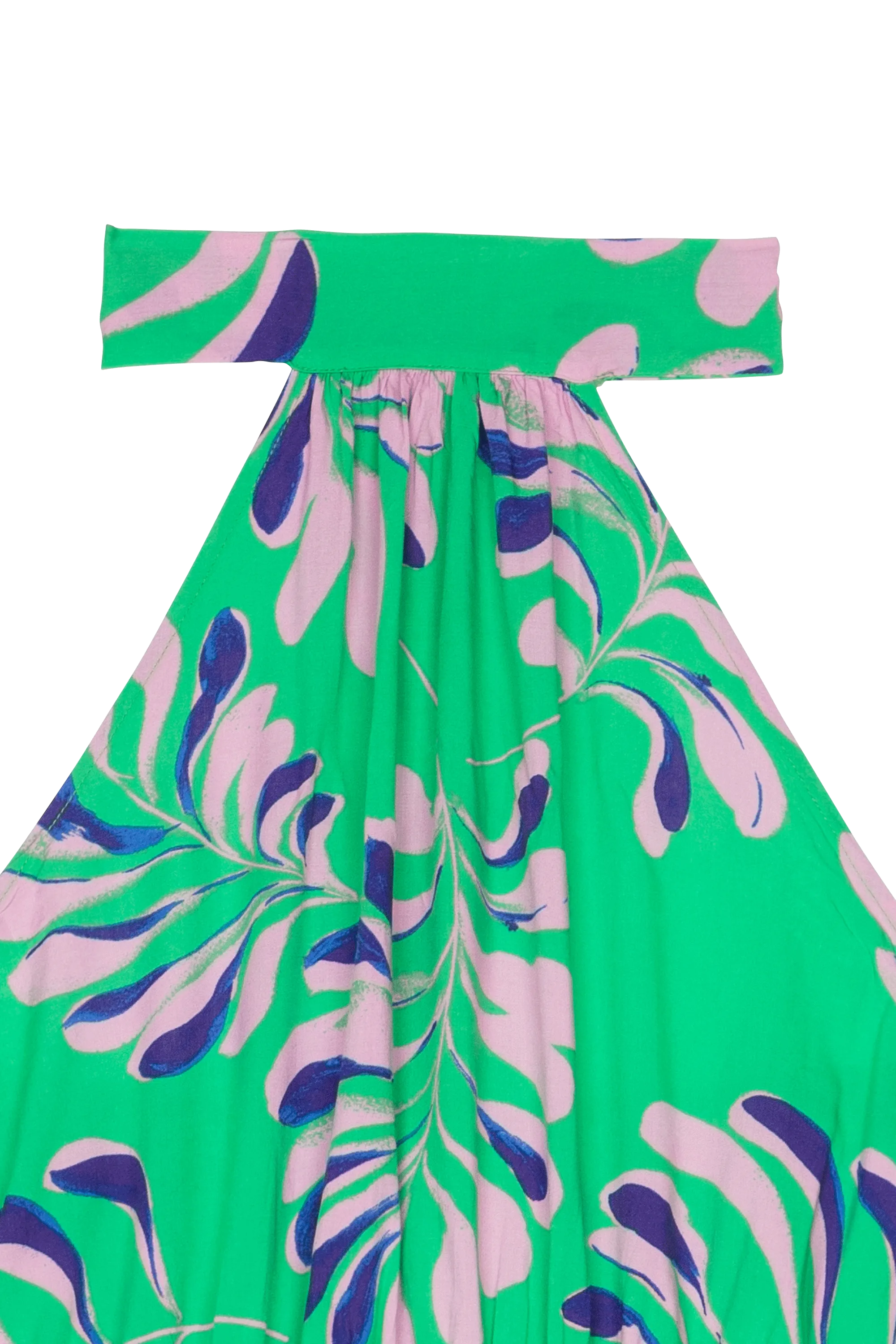 Robe Vert Grace Et Mila - Femme | Citadium
