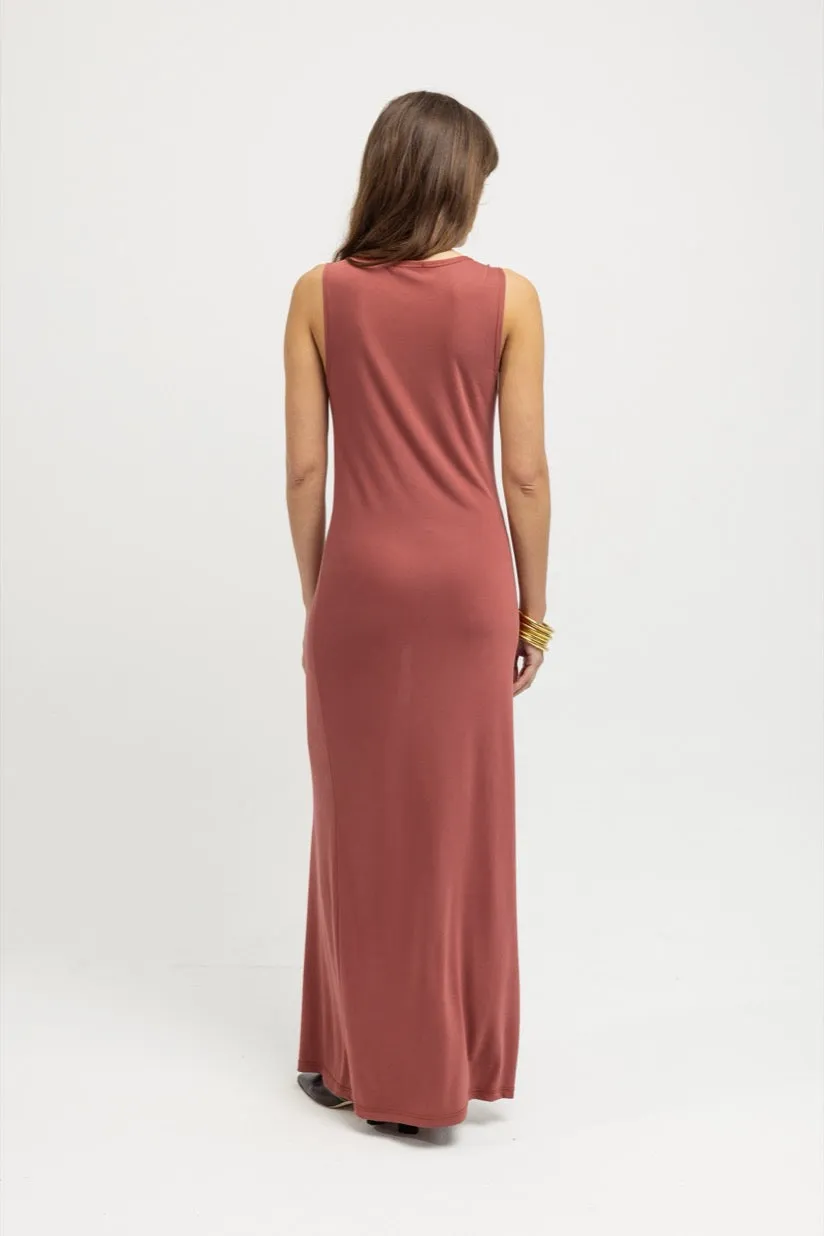 robe à bretelles