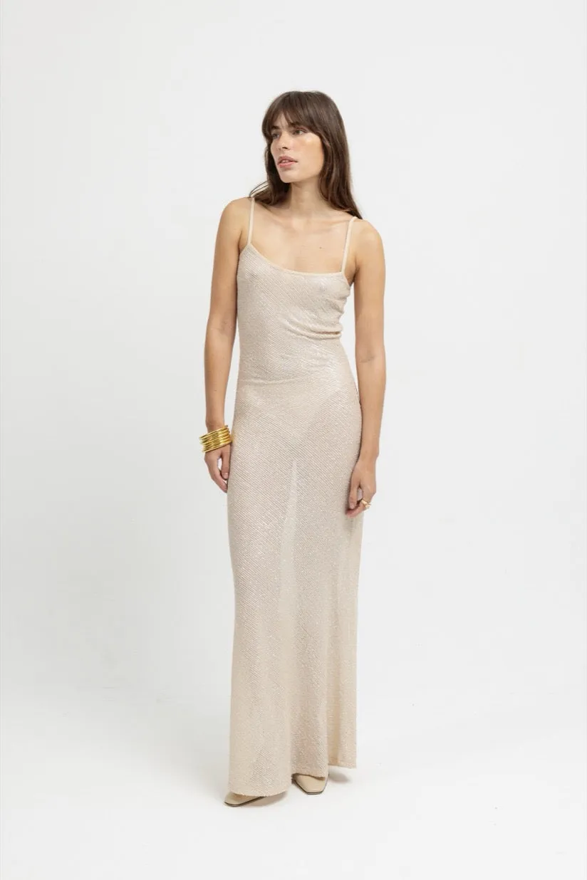 robe à bretelles