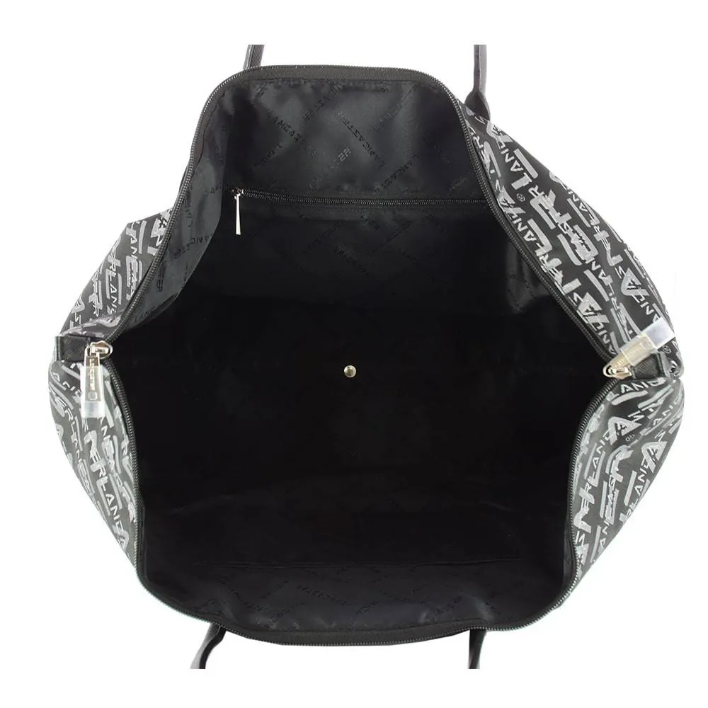 Sac de voyage 24/48H Zippé Lancaster Logo KBA 508-63