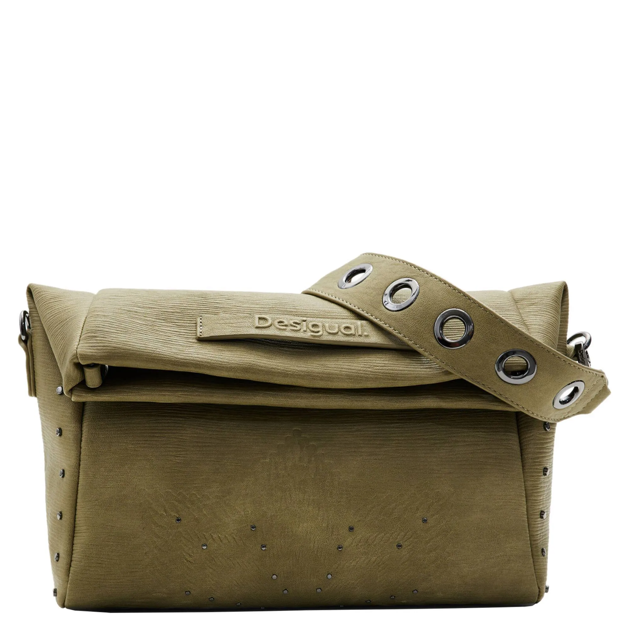 Sac Desigual porté épaule moyen étoile Aquiles 23WAXP55