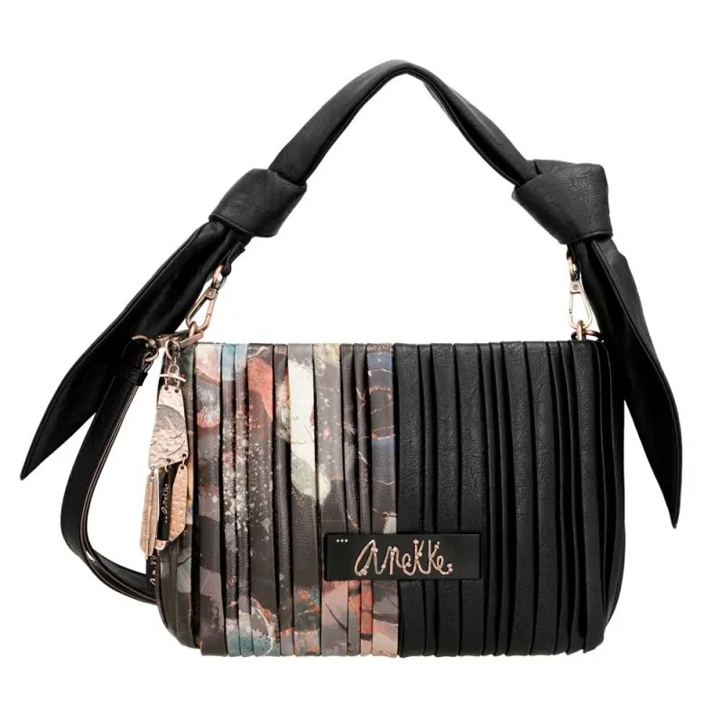 Sac femme anse courte ANEKKE "Palette" | planetebag.com