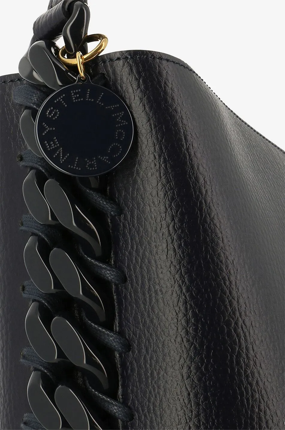 Sac à main en cuir grainé synthétique Frayme
