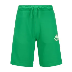 Short Authentic Uppsala 2 Vert Homme