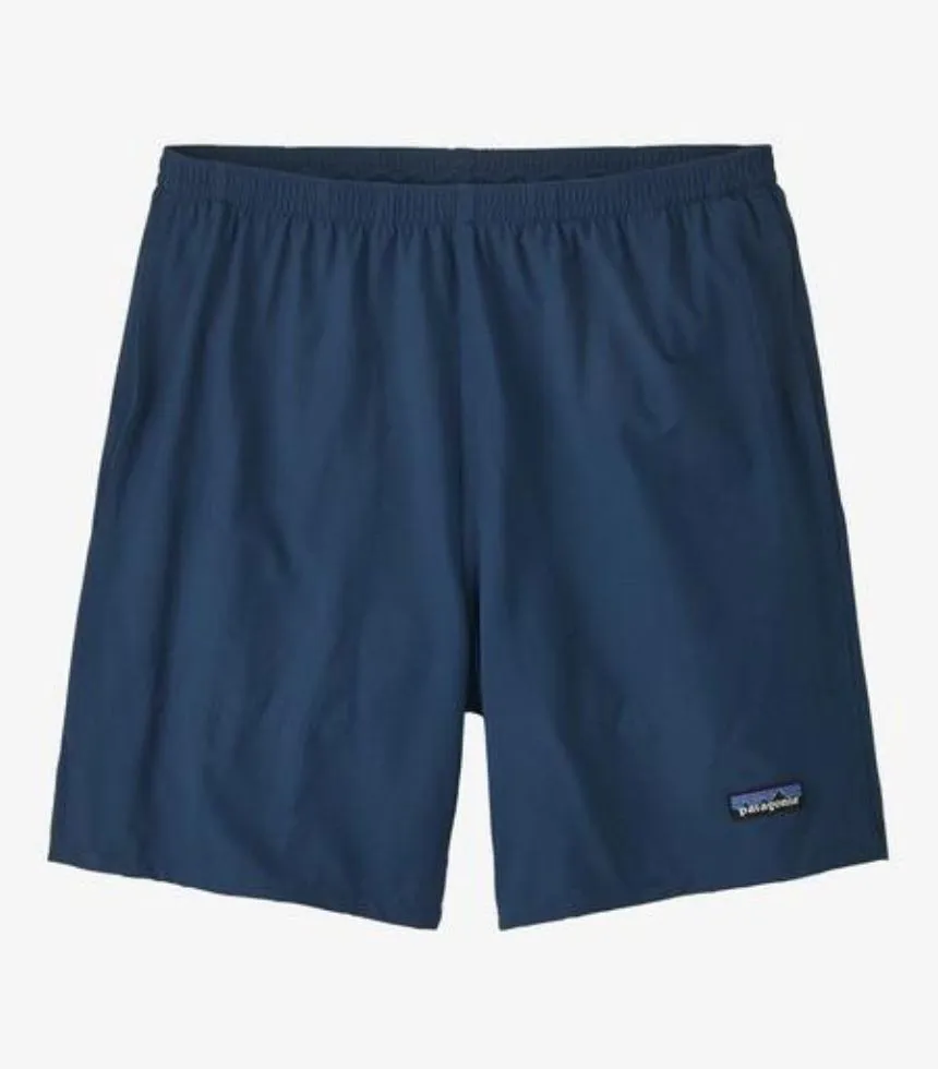 Short de bain  Tidepool Blue