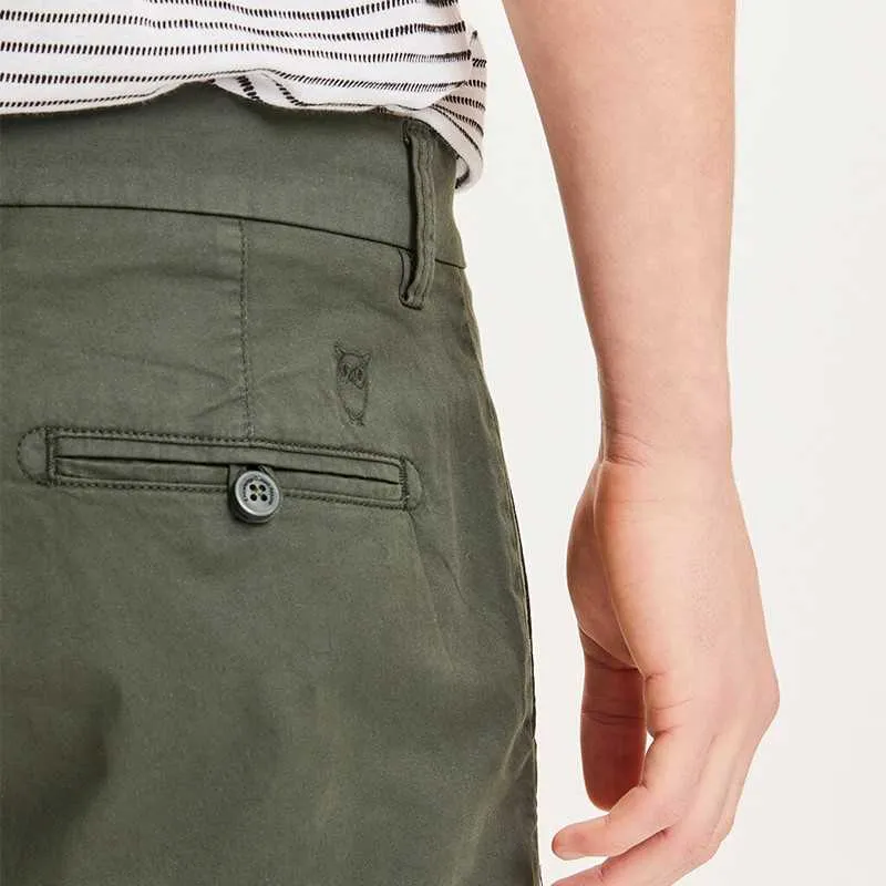 Short Regular Olive