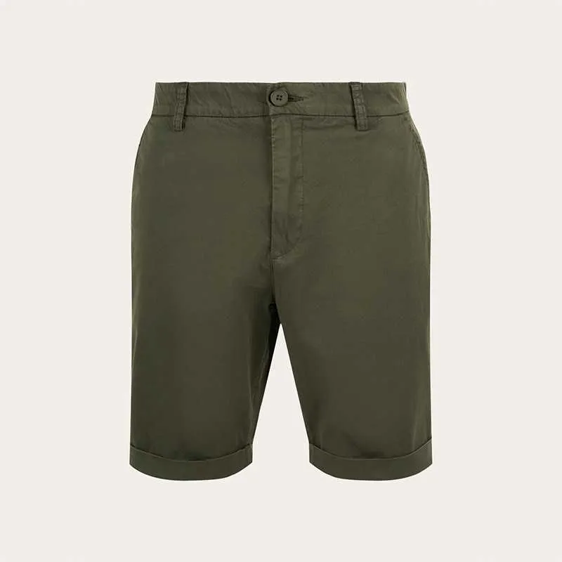 Short Regular Olive
