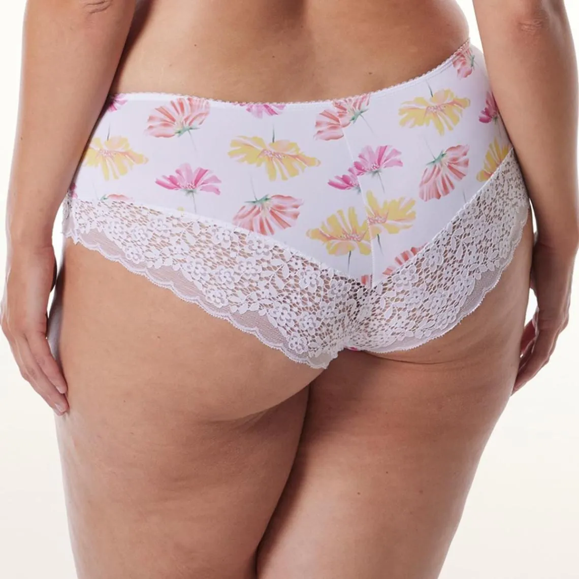 Shorty blanc Casting | 3 Suisses