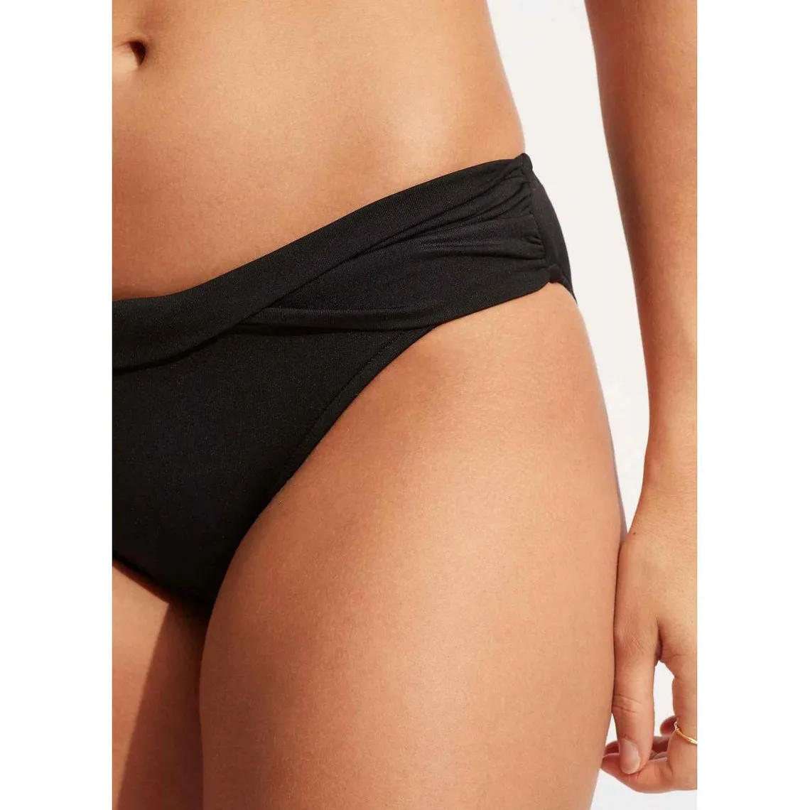 Shorty de bain - Noir Seafolly Collective | 3 Suisses