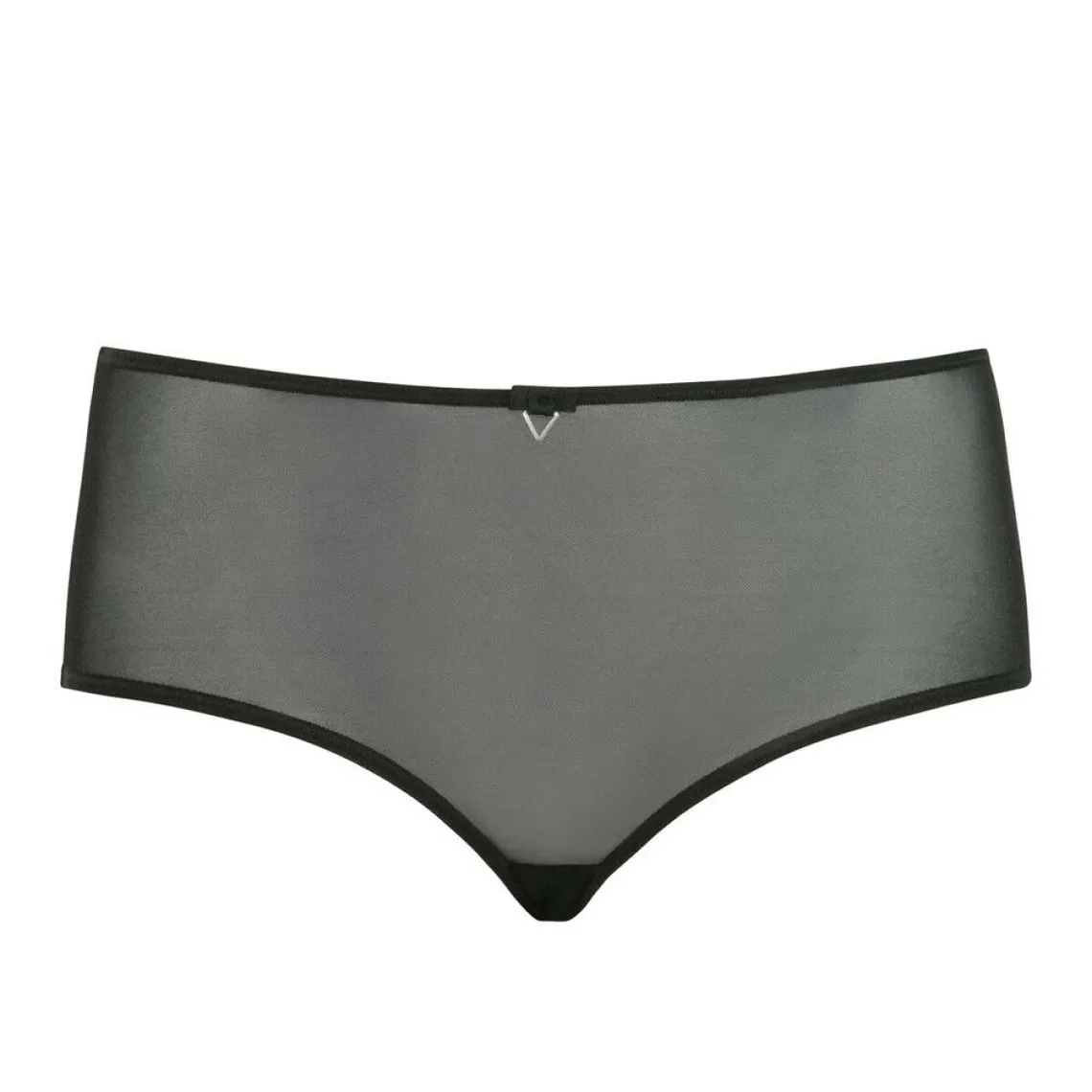 Shorty noir Curvy Kate en nylon | 3 Suisses