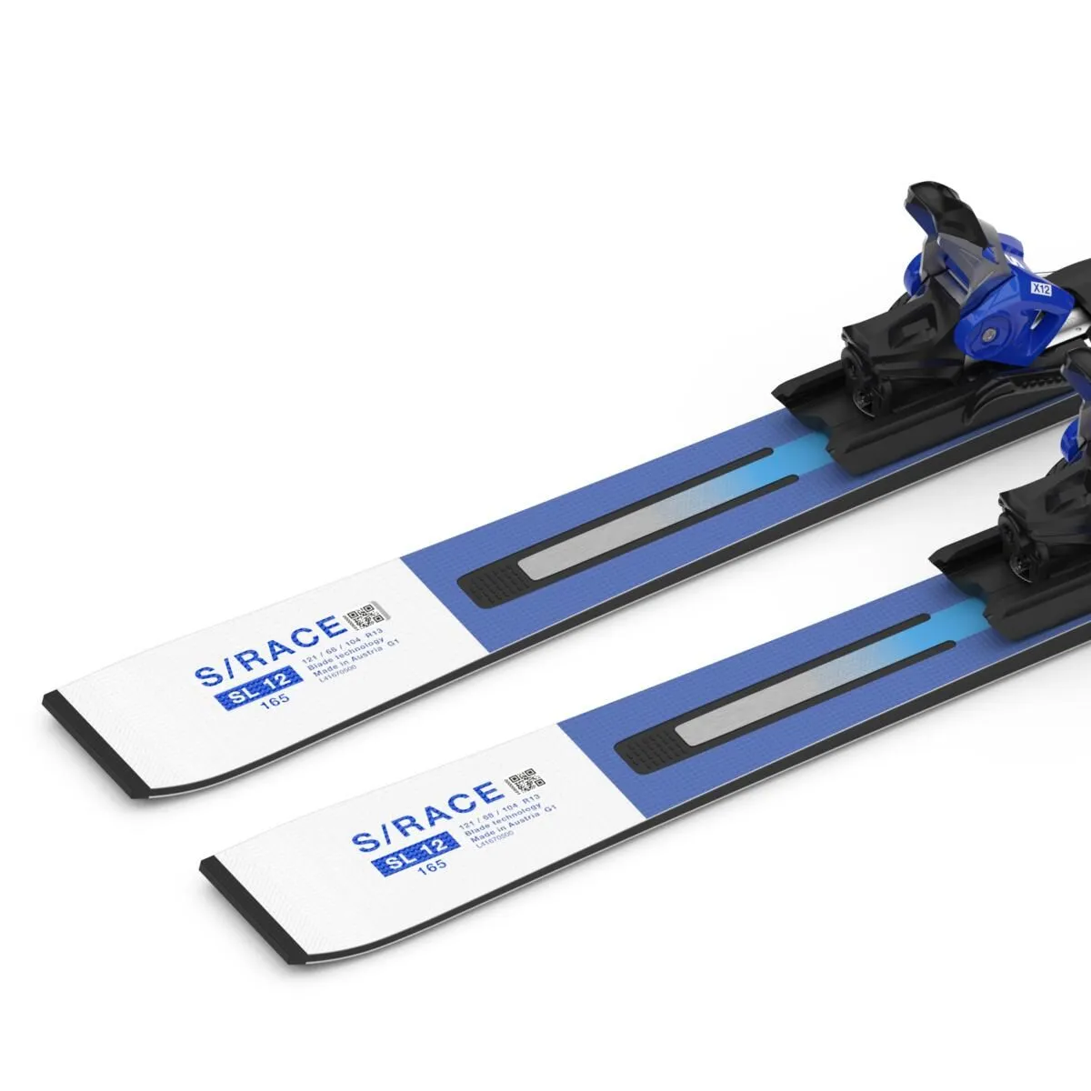 Ski Alpin Racing X S/Race SL 12 + Fixation X12 TL GW