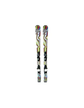 Ski Occasion Junior Dynamic Little King + Fix