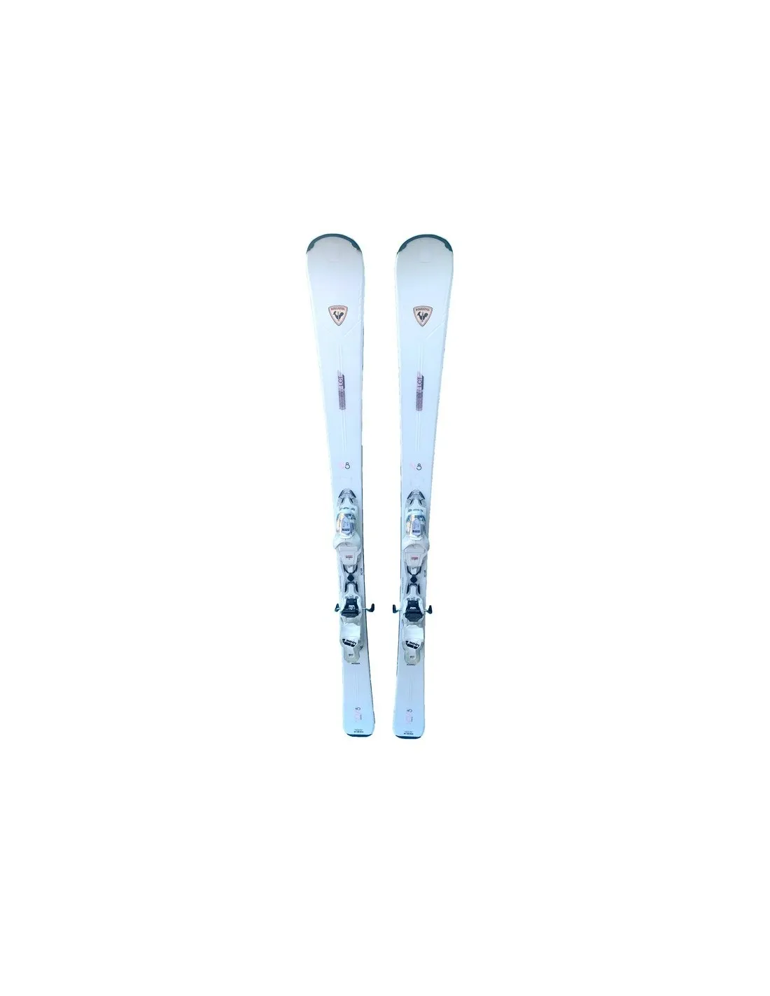 Ski Occasion Rossignol Nova 8CA 2024 + Look XPRESS 11