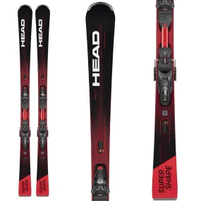Ski Supershape e-Rally + PRD 12 GW
