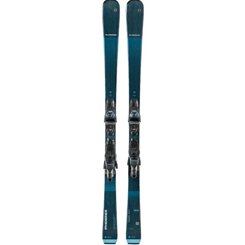 Ski Test Femme Blizzard Phoenix R13 TI + TPX 12