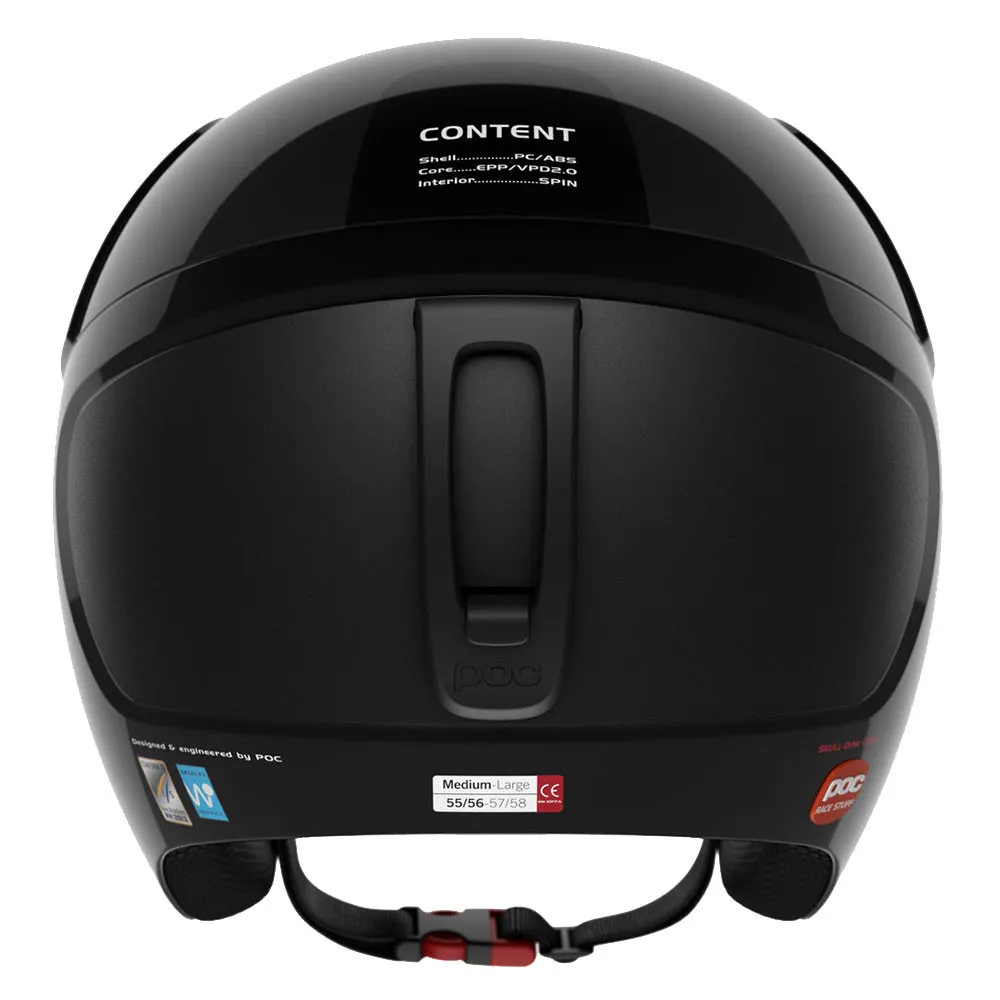 Skull Orbic Compétition Casque Adulte