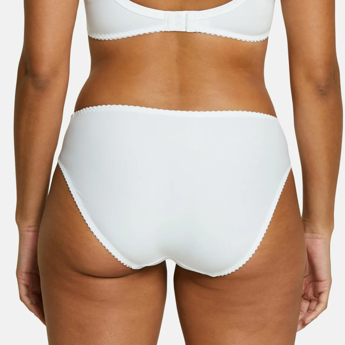 Slip dentelle blanc - Arum | 3 Suisses