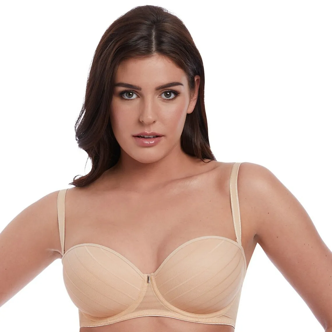 Soutien-gorge à bretelles amovibles Freya beige-Freya | 3 Suisses