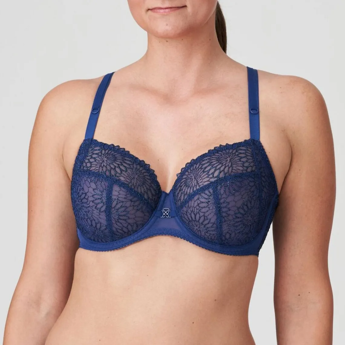Soutien-gorge emboîtant bleu Prima Donna  | 3 Suisses