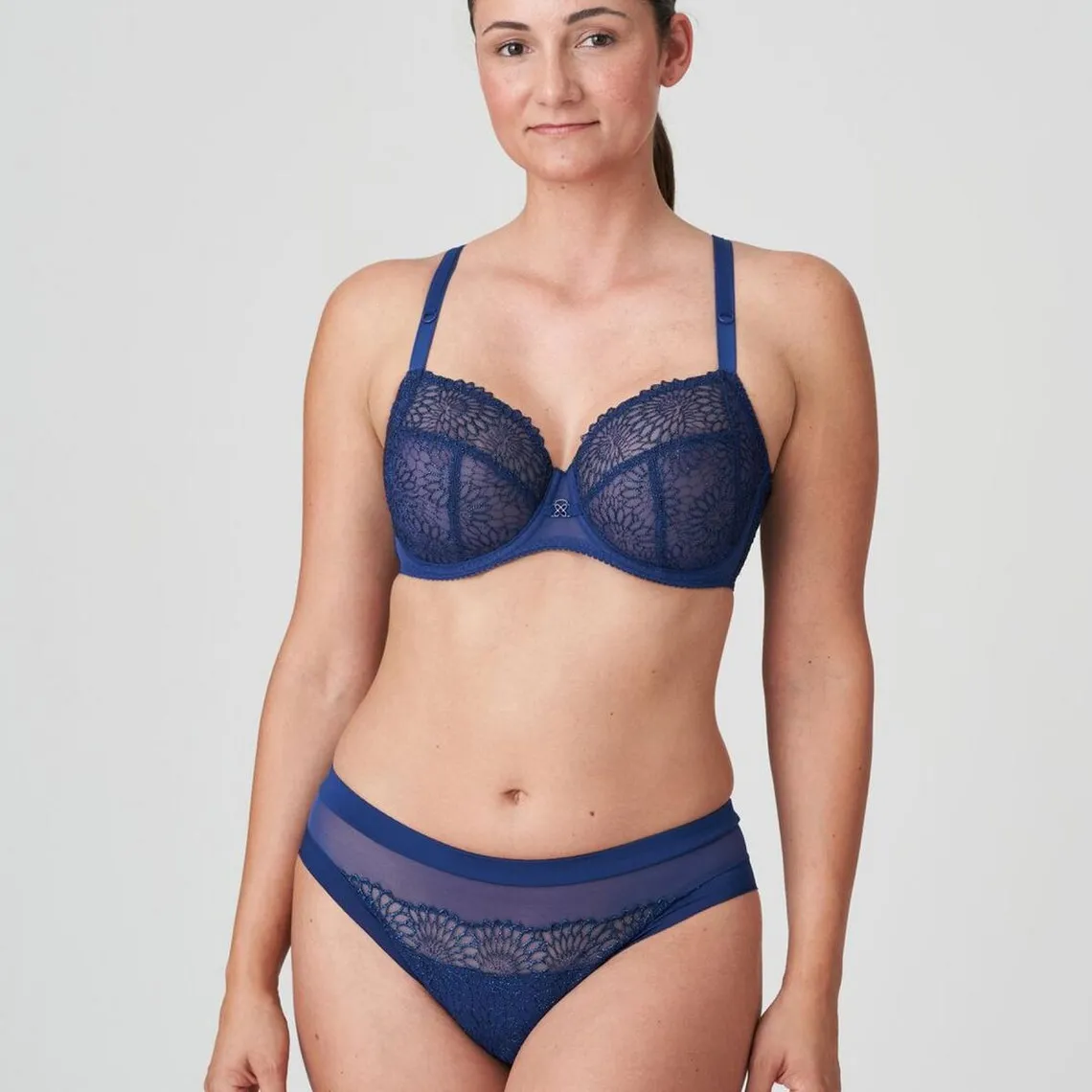 Soutien-gorge emboîtant bleu Prima Donna  | 3 Suisses