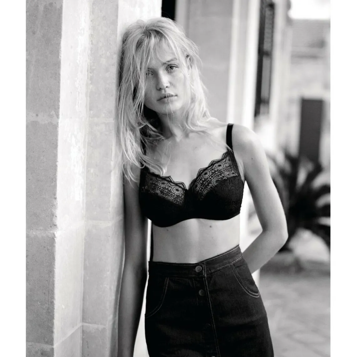 Soutien-gorge emboitant armatures noir Passionata  - Georgia | 3 Suisses