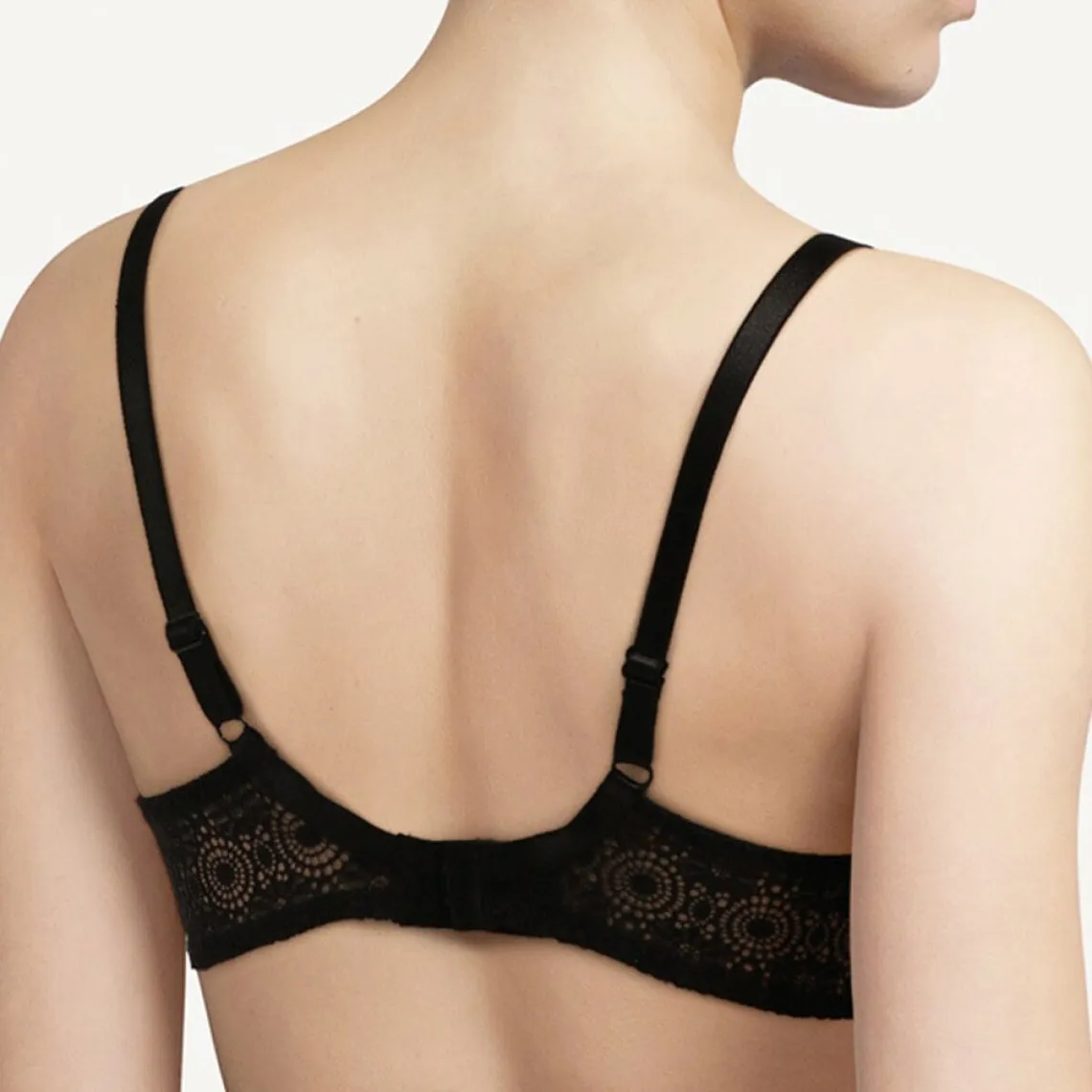 Soutien-gorge emboitant armatures noir Passionata  - Georgia | 3 Suisses