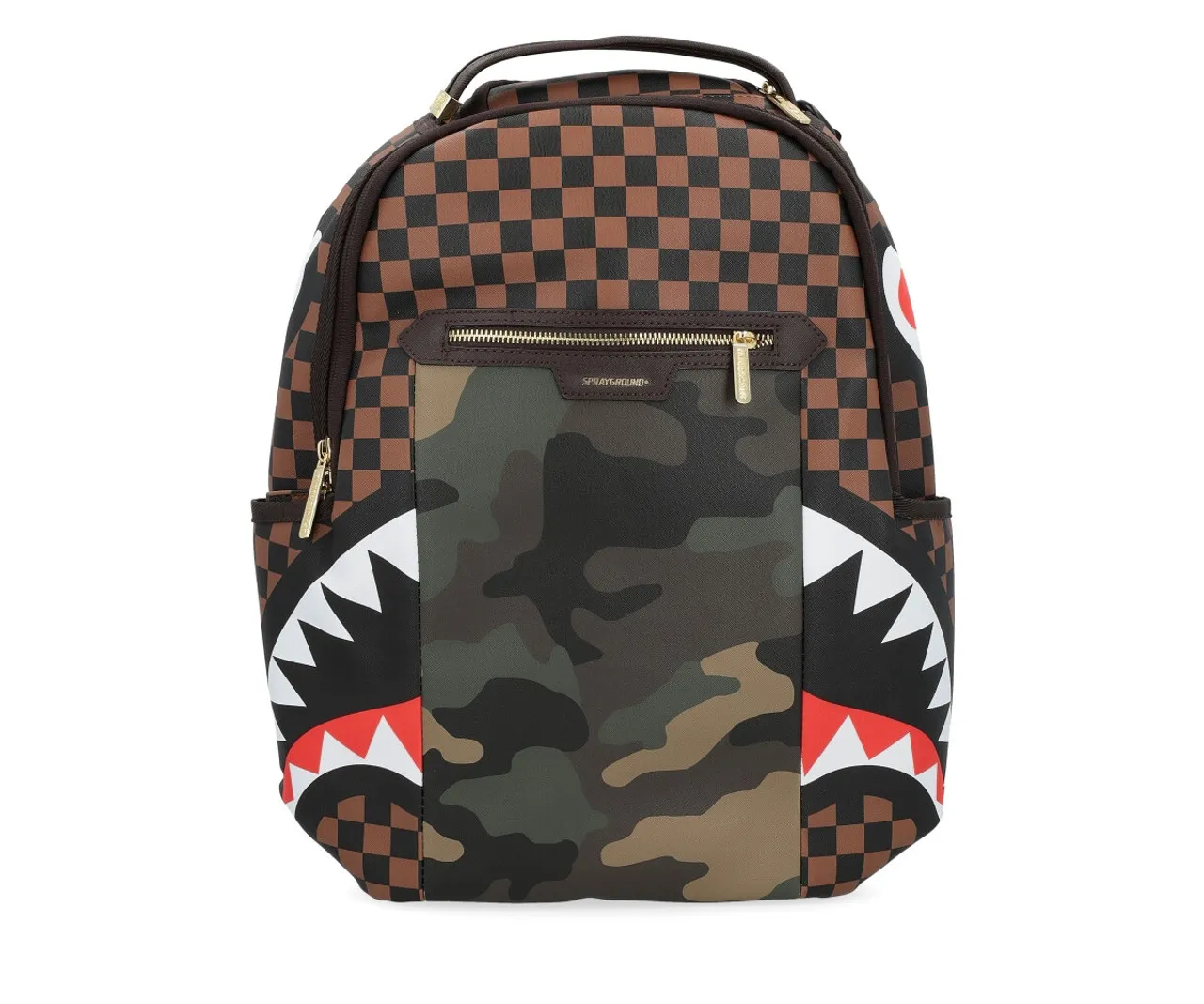 Sprayground Sac à dos Sip Camo Accent