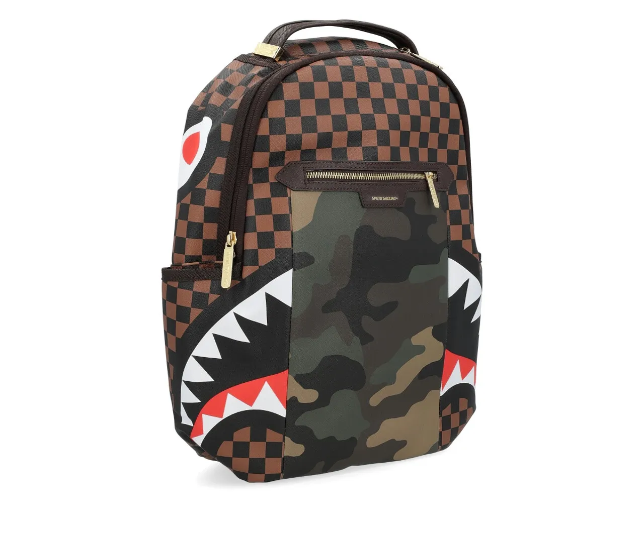Sprayground Sac à dos Sip Camo Accent