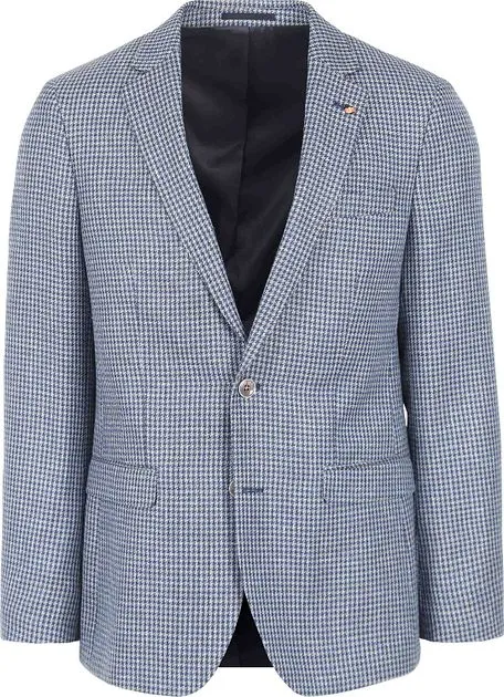 Suitable Prestige Veste de Costume Laine Mélangé Augustin 