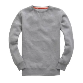 Sweat col rond personnalisé express Grischiné