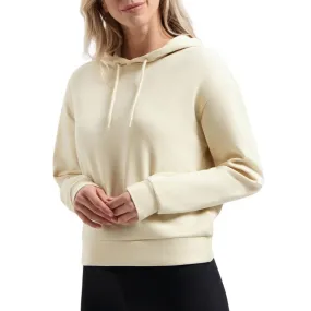 Sweat crop ample lounge beige femme - Only Play | wimod