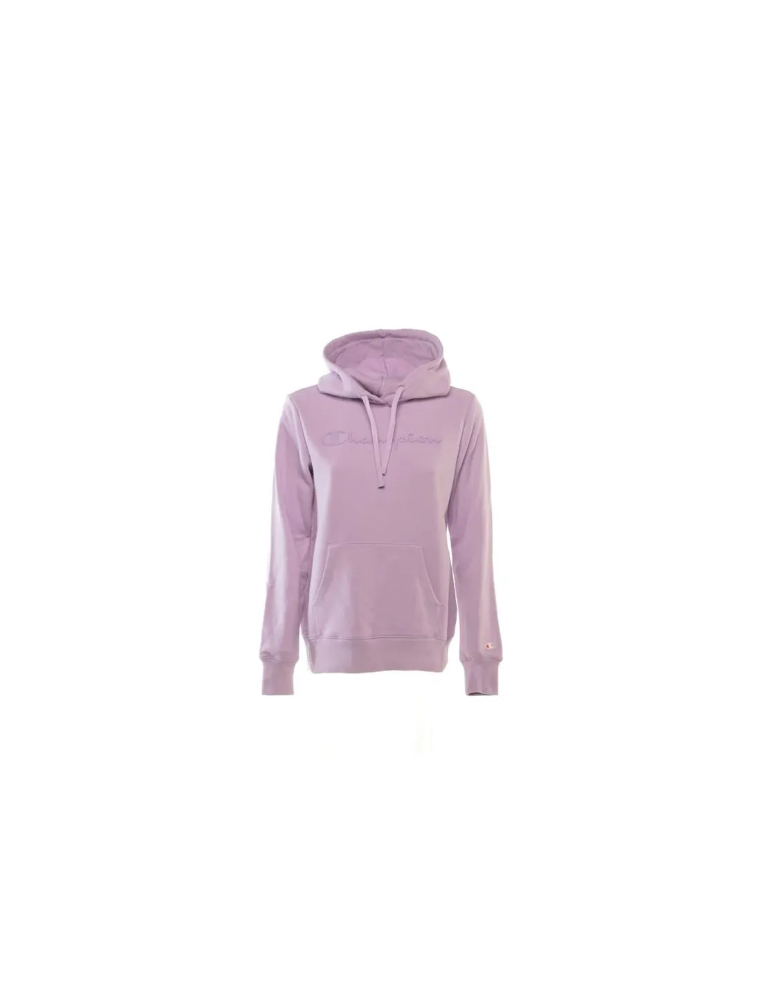 Sweatshirt Champion Sweatshirt à capuche Lilas Femmes