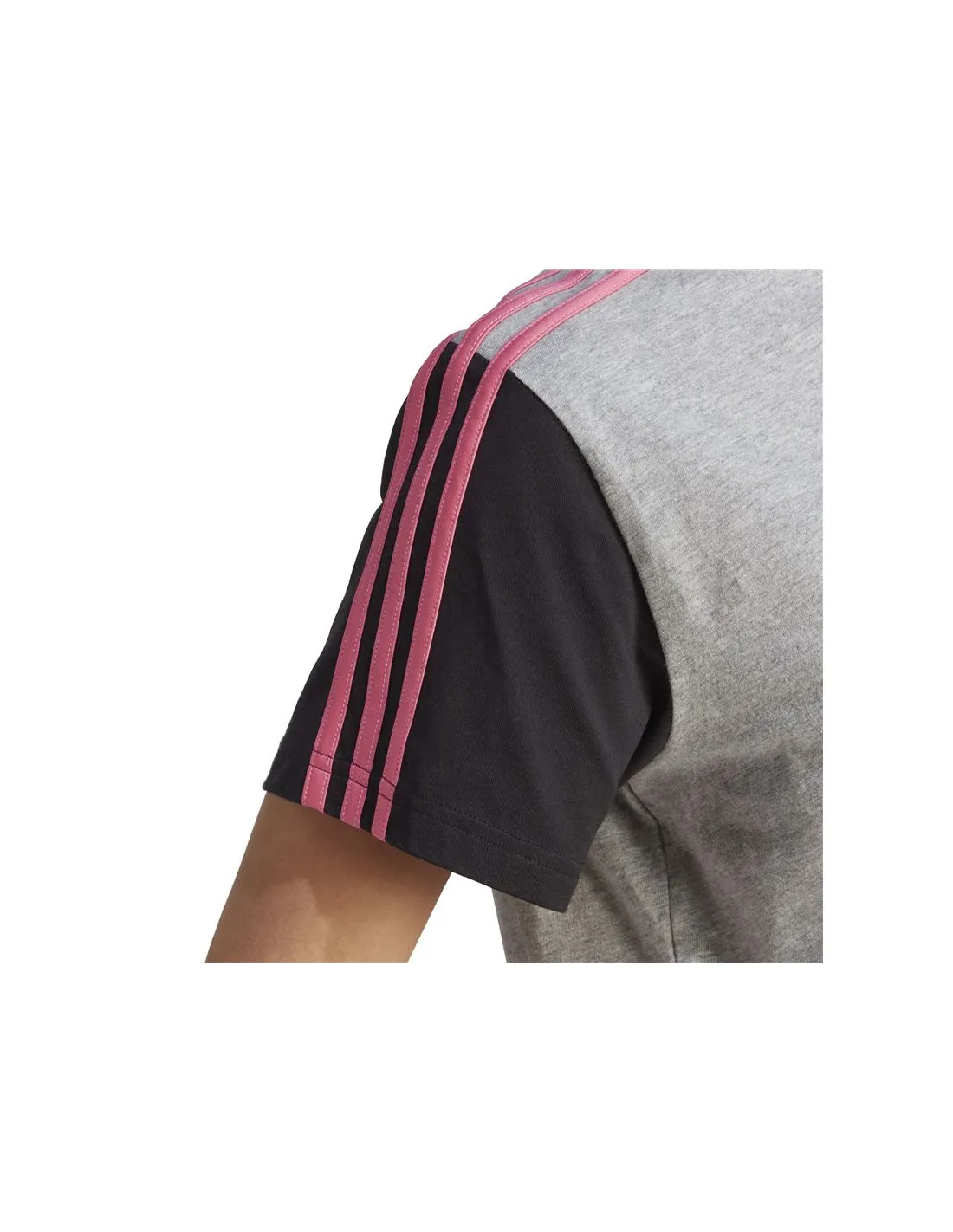 T-shirt adidas 3S Cr Femme