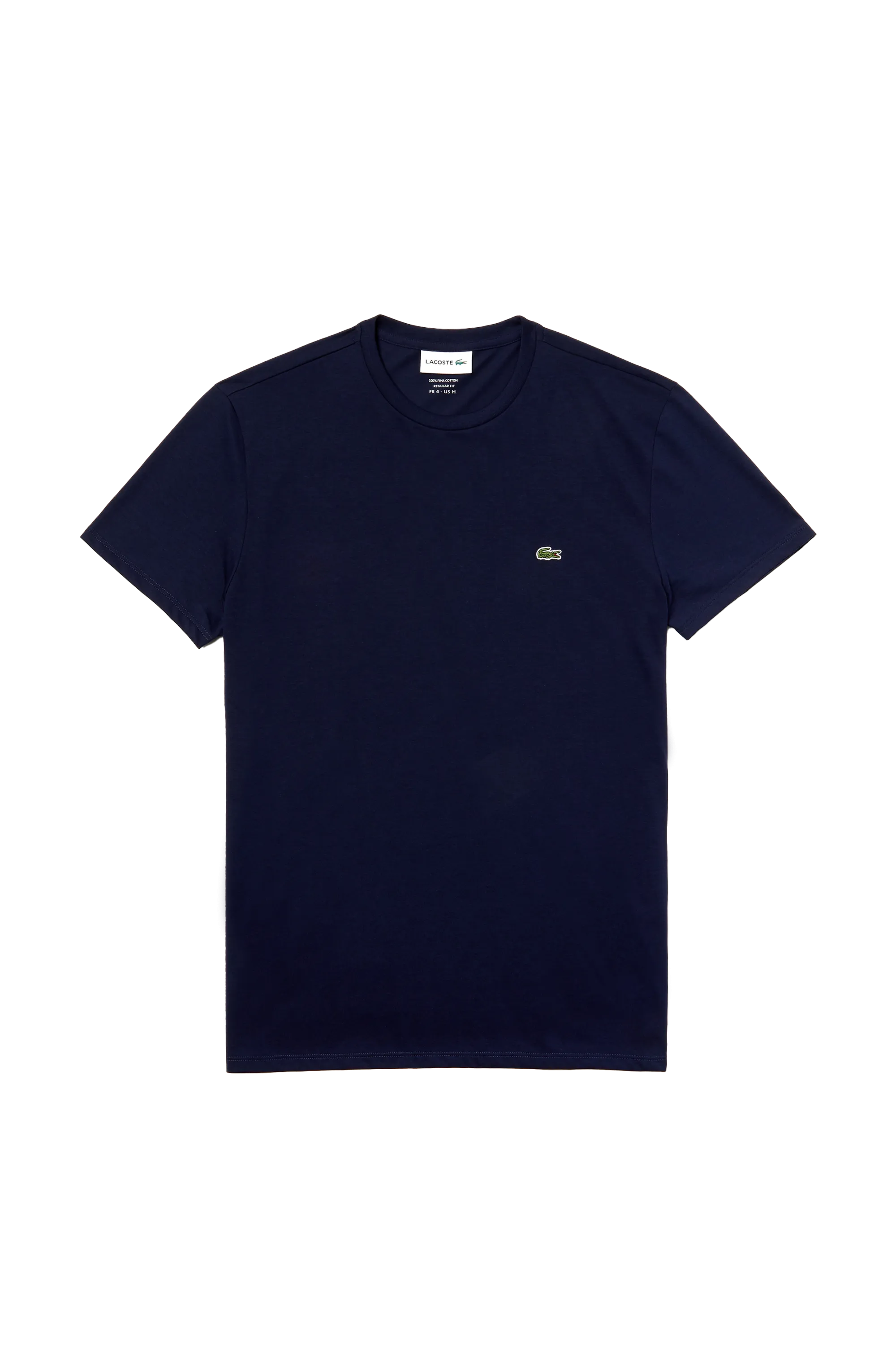 T-shirt Bleu Lacoste - Homme | Citadium