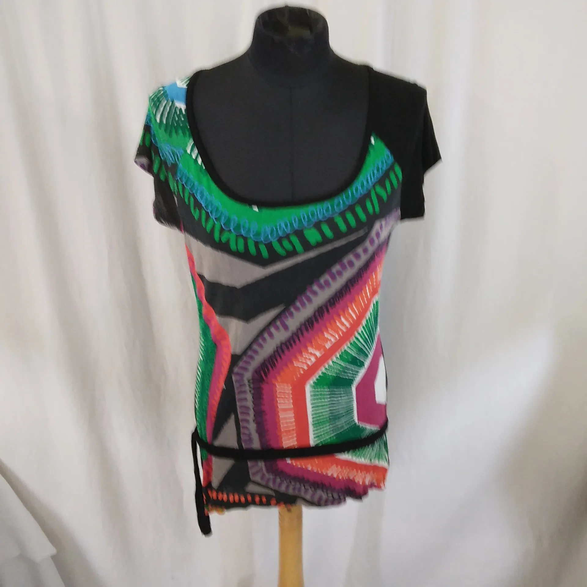 T-shirt Desigual