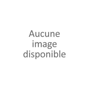 T-shirt fleuri col zippé marine femme