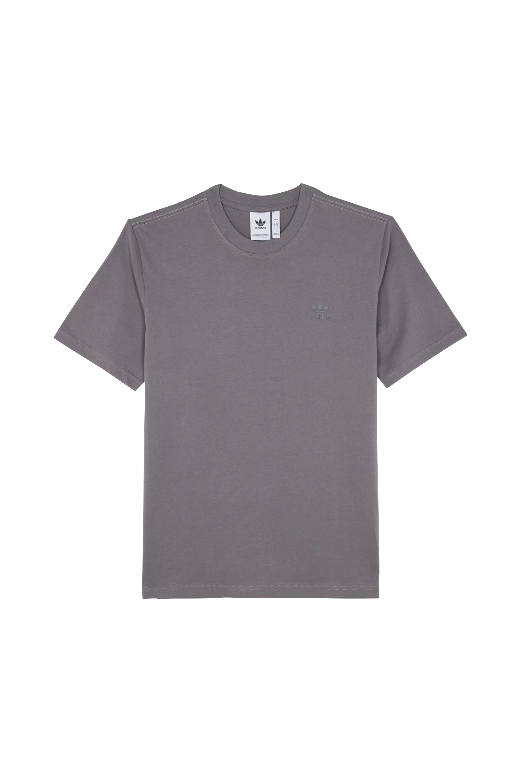 T-shirt Gris Adidas - Homme | Citadium