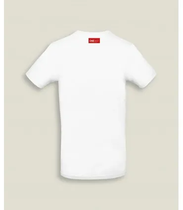 T-Shirt Homme Col Rond Manchester is Blue