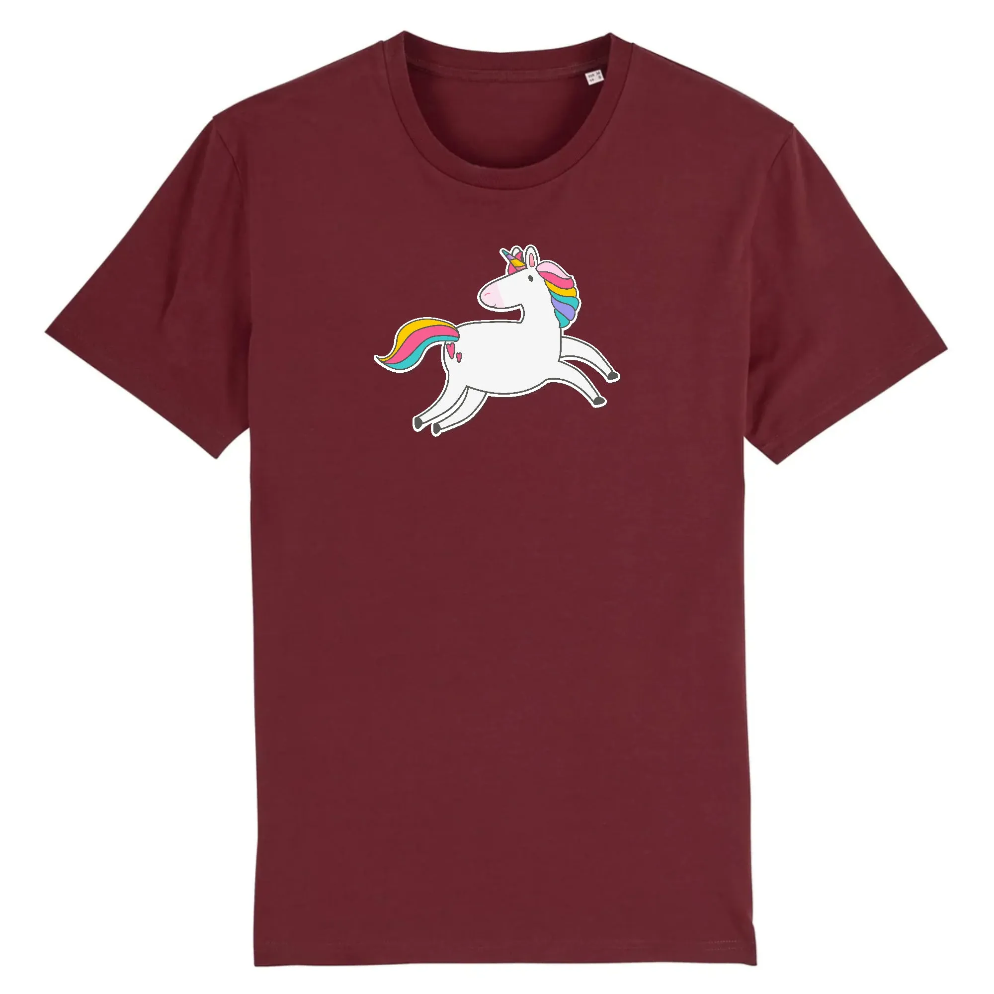 T shirt Licorne mignonne