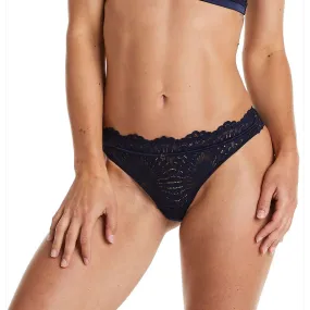 Tanga  bleu marine | 3 Suisses